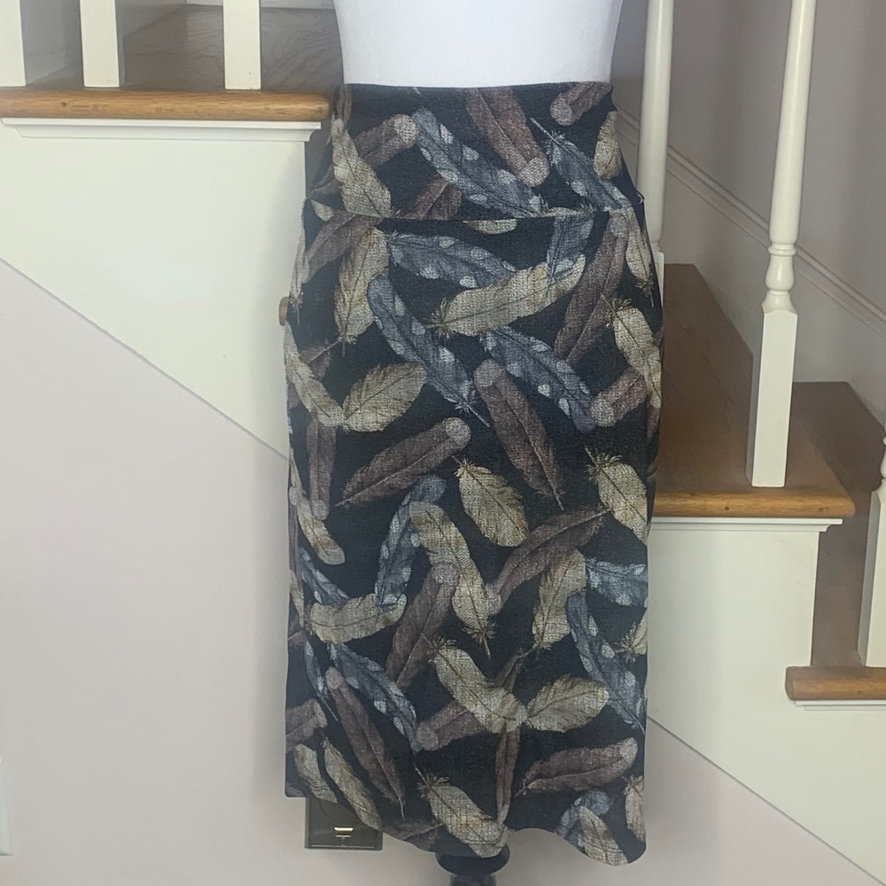 Knee Length Skirt